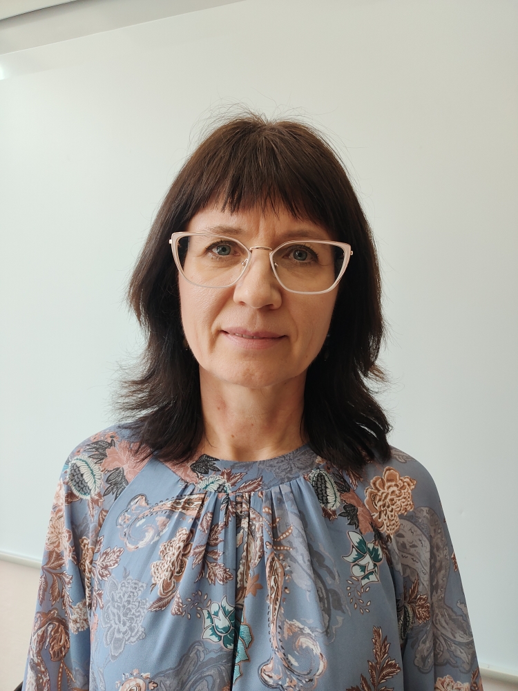 Пудова Марина Петровна.