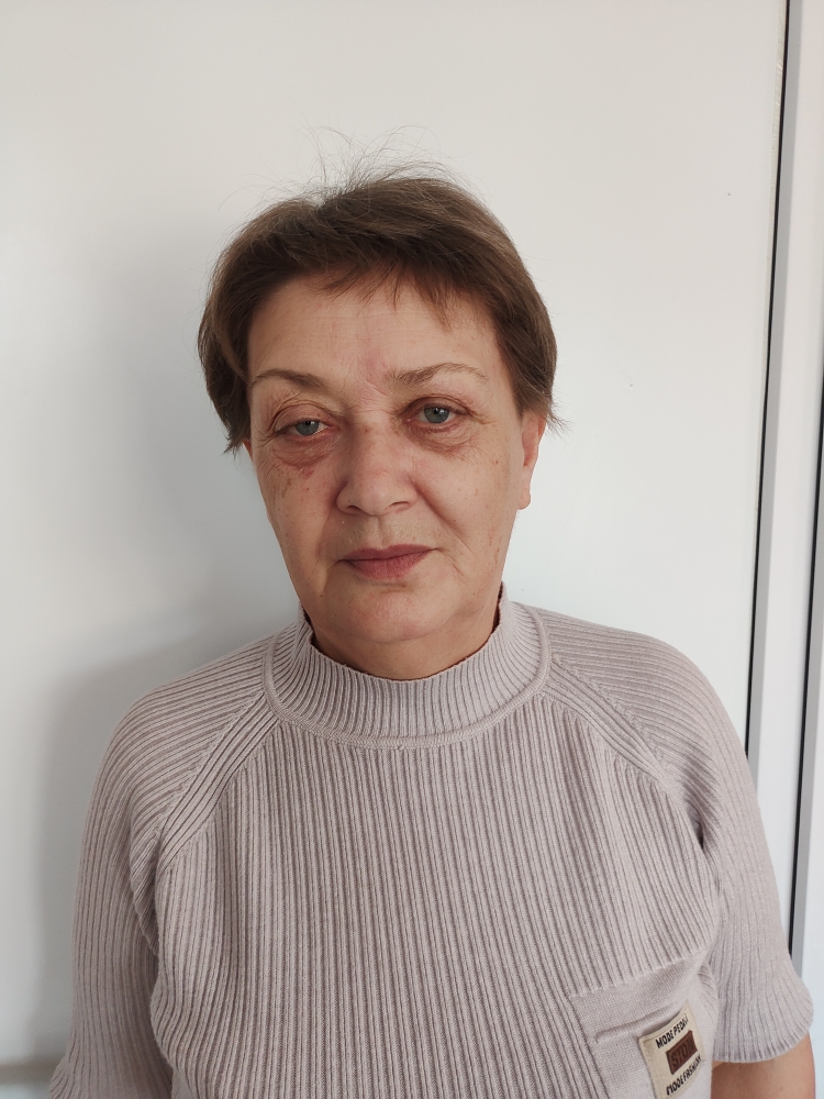 Драничникова Ольга Викторовна.