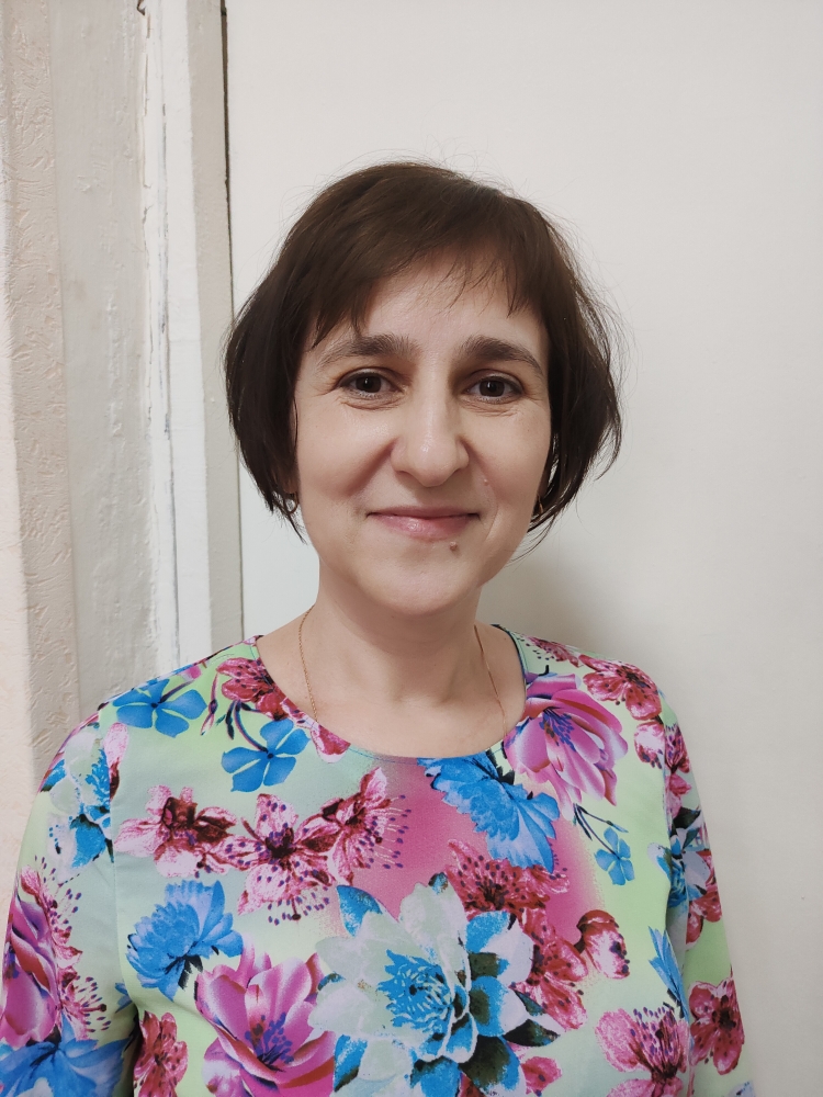 Афанасьева Ирина Юрьевна.