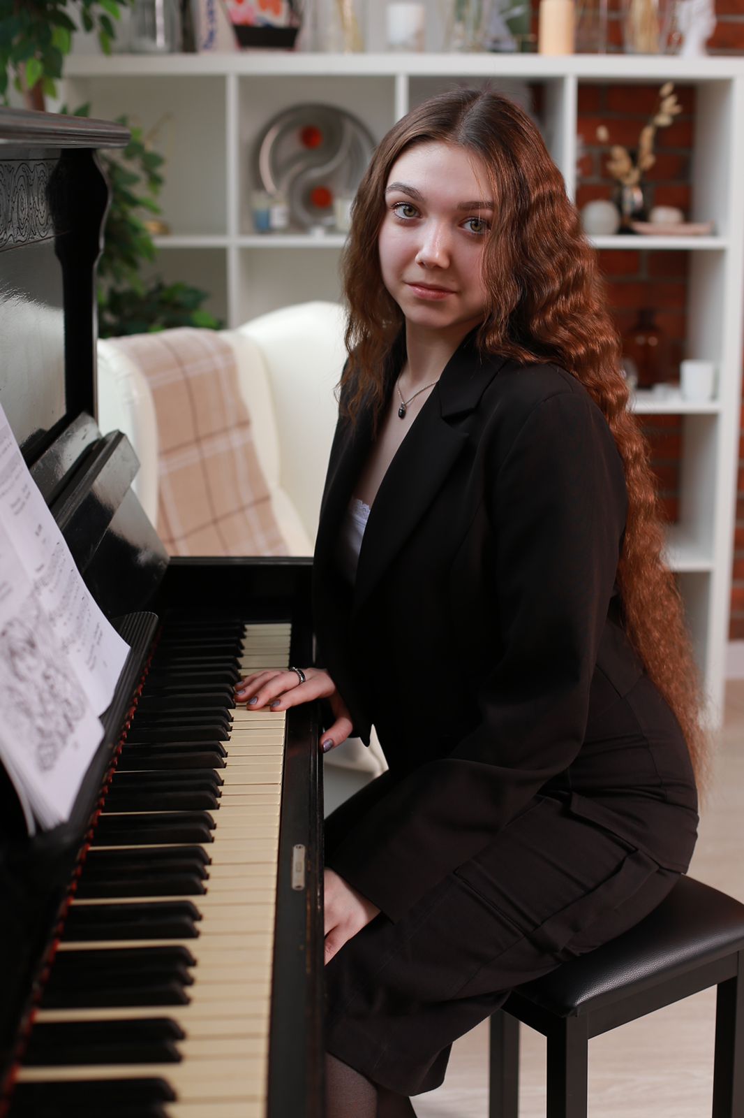 Евтушенко  Арина Сергеевна.