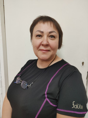 Парфенова Ольга Николаевна Парфенова Ольга Николаевна