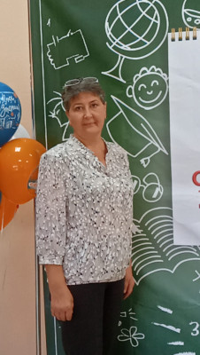 Акимова Елена Викторовна Акимова Елена Викторовна