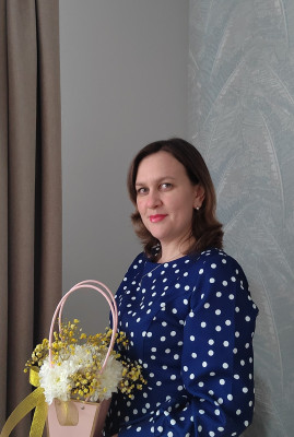Хораськина Екатерина Викторовна Хораськина Екатерина Викторовна