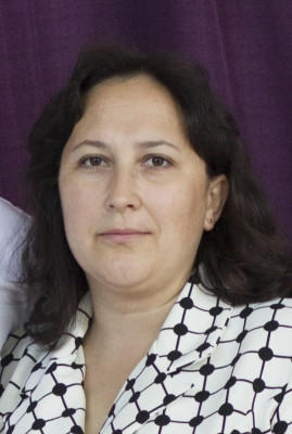 Ястребова Олеся Юрьевна Ястребова Олеся Юрьевна